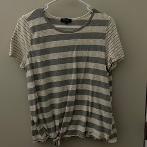 Roolee Stripe t-shirt
